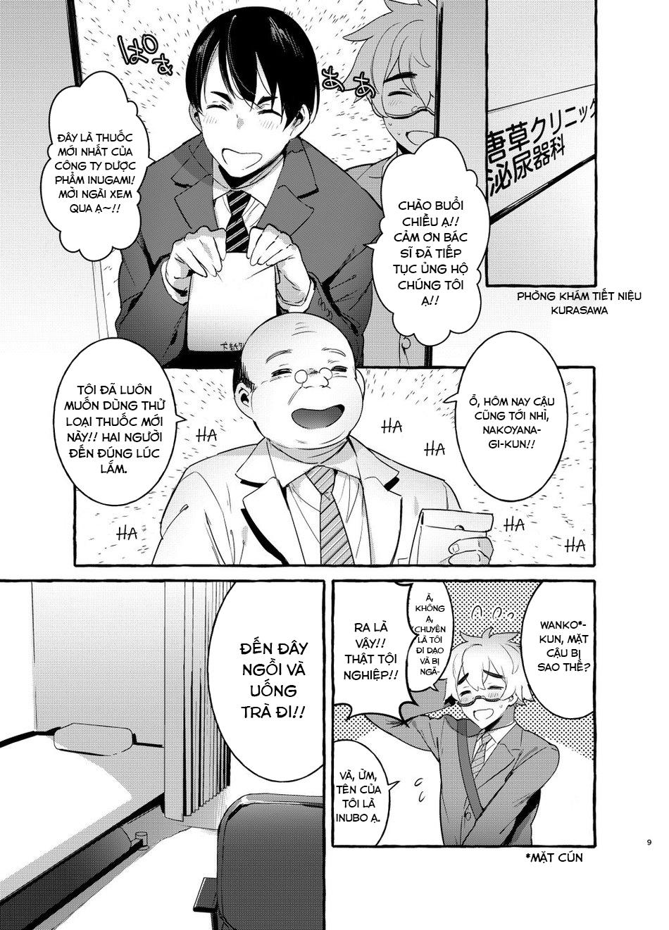 Oneshot hỏny - Chap 179