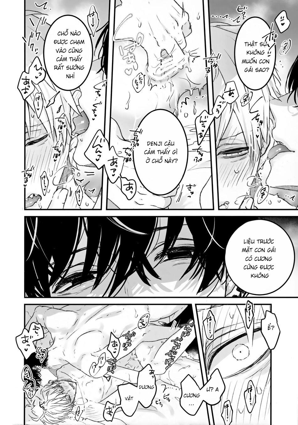 Ổ sìn OTP - Chap 209
