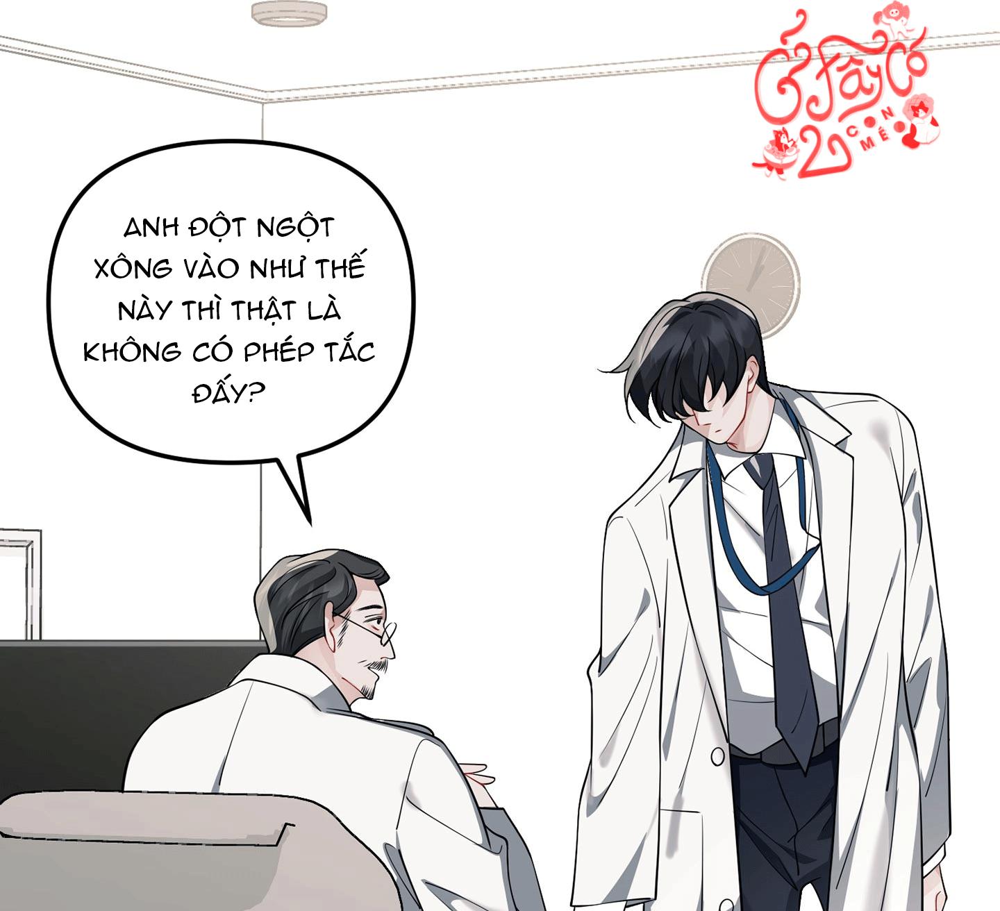 Vết Cắn - Chap 4