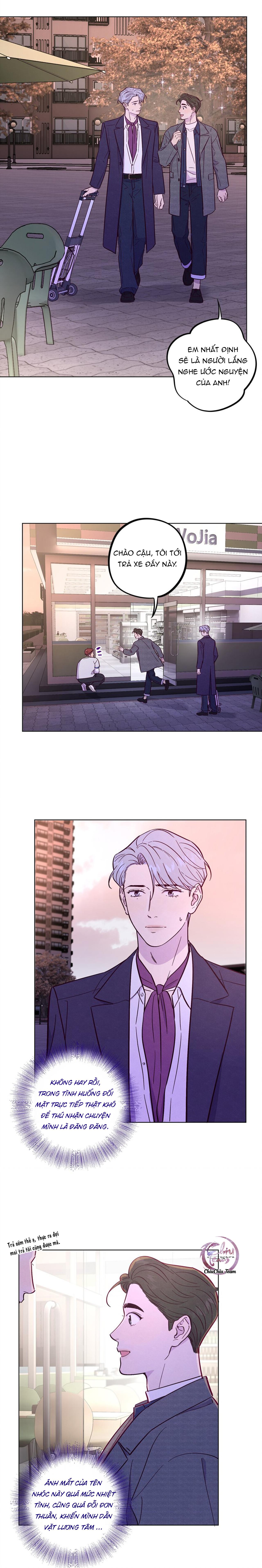 Giăng Bẫy Bác Sĩ Hồ Ly - Chap 52