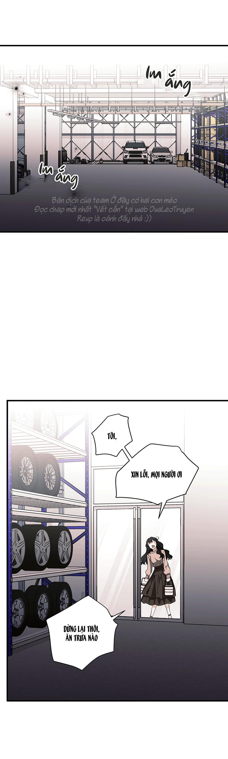 Vết Cắn - Chap 12