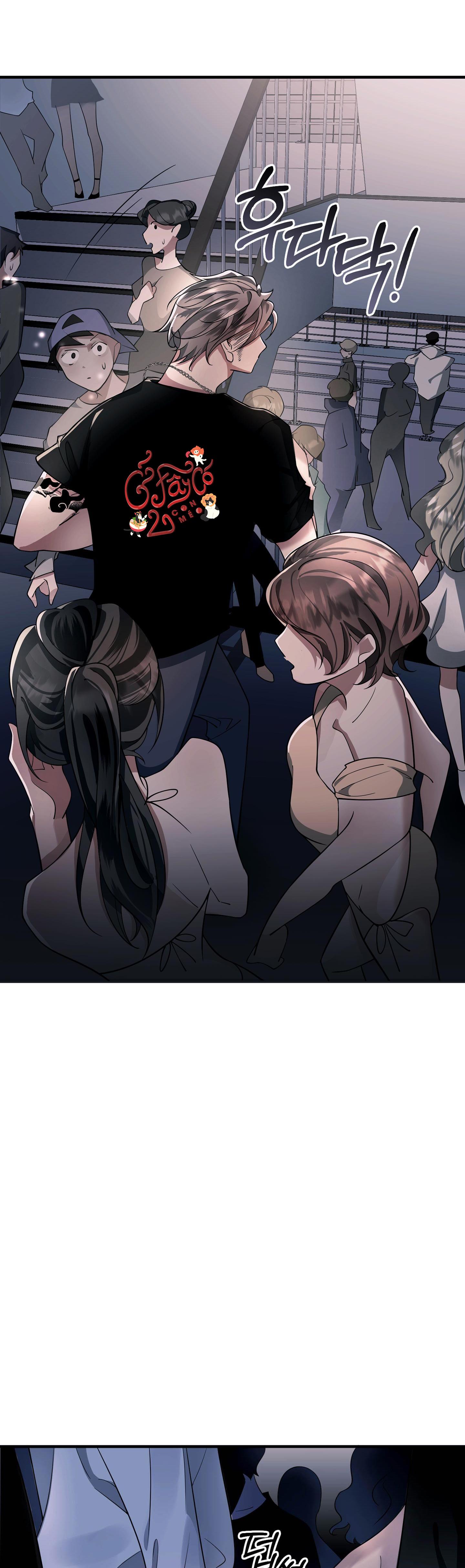 Vết Cắn - Chap 3