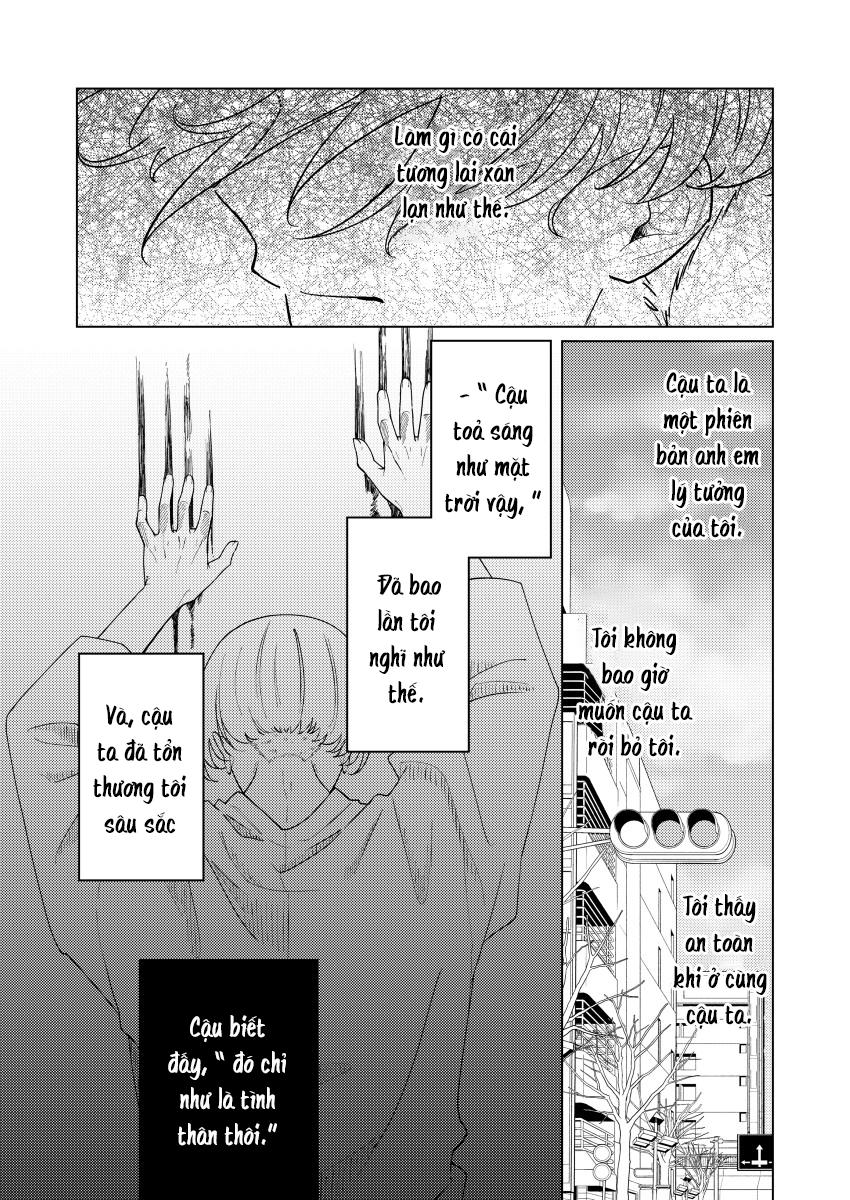 TỔNG HỢP ONESHOT BL CHỊT CHỊT - Chap 275