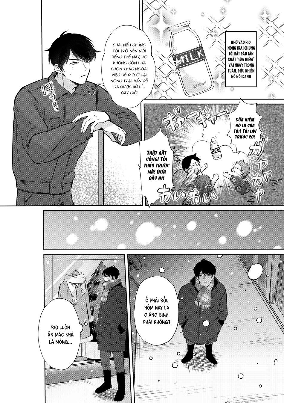 Oneshot hỏny - Chap 360