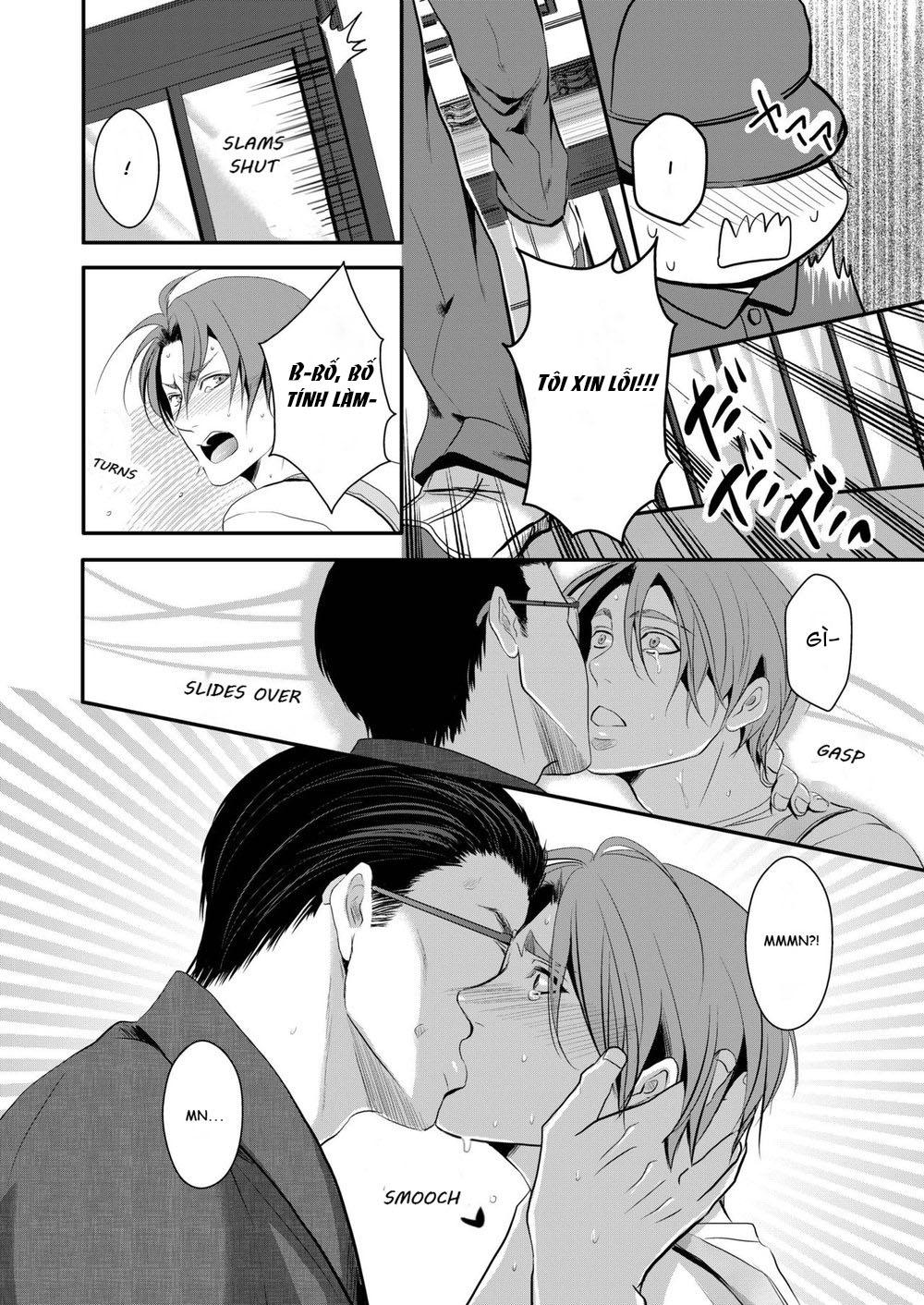 Oneshot hỏny - Chap 196