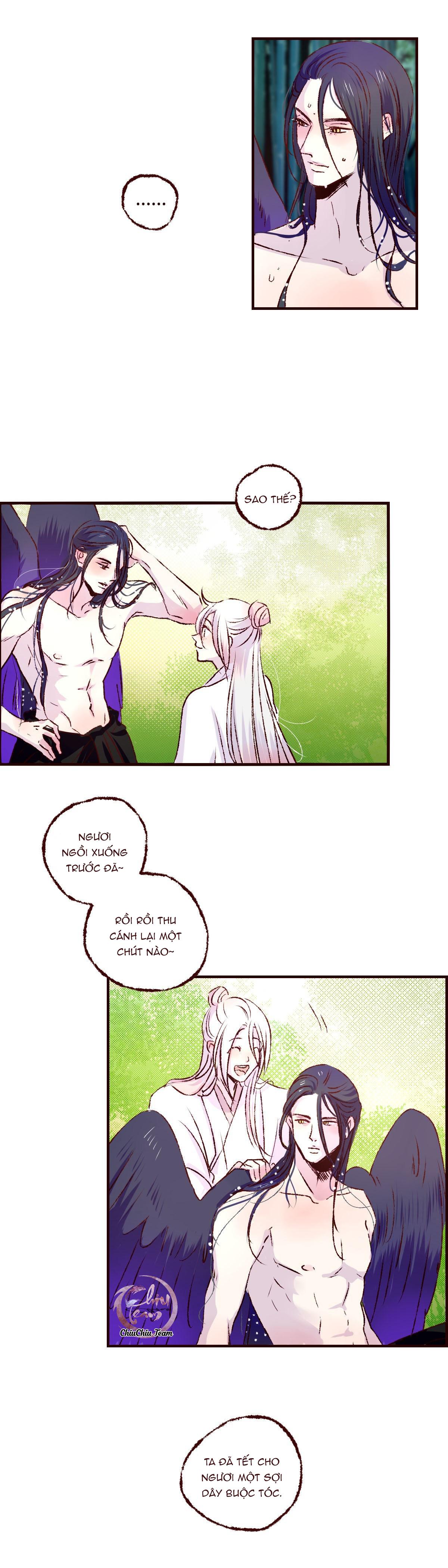 Đóa Hoa Quỷ Dữ - Chap 43