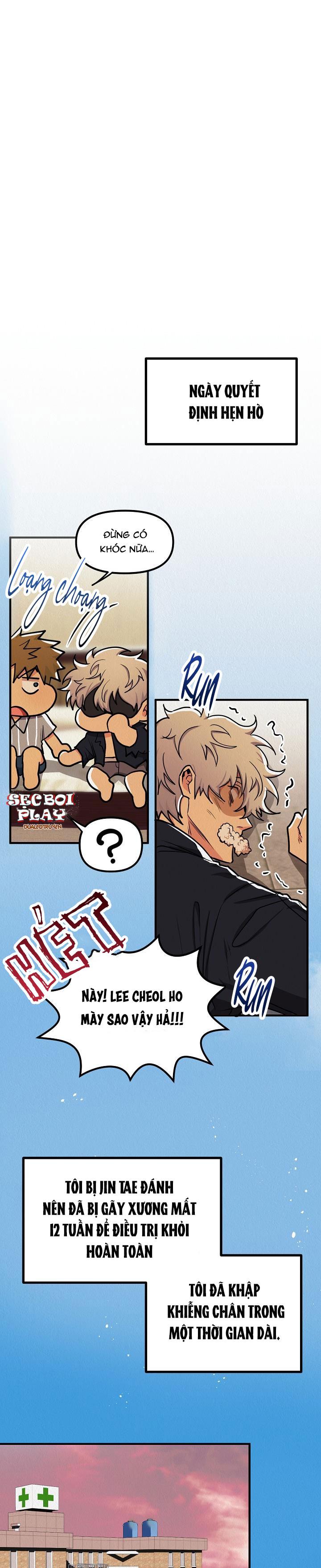 Boy Meets Girl - Chap 27