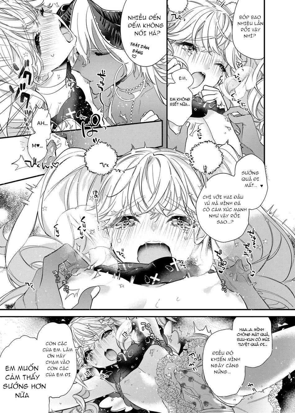 Oneshot hỏny - Chap 169