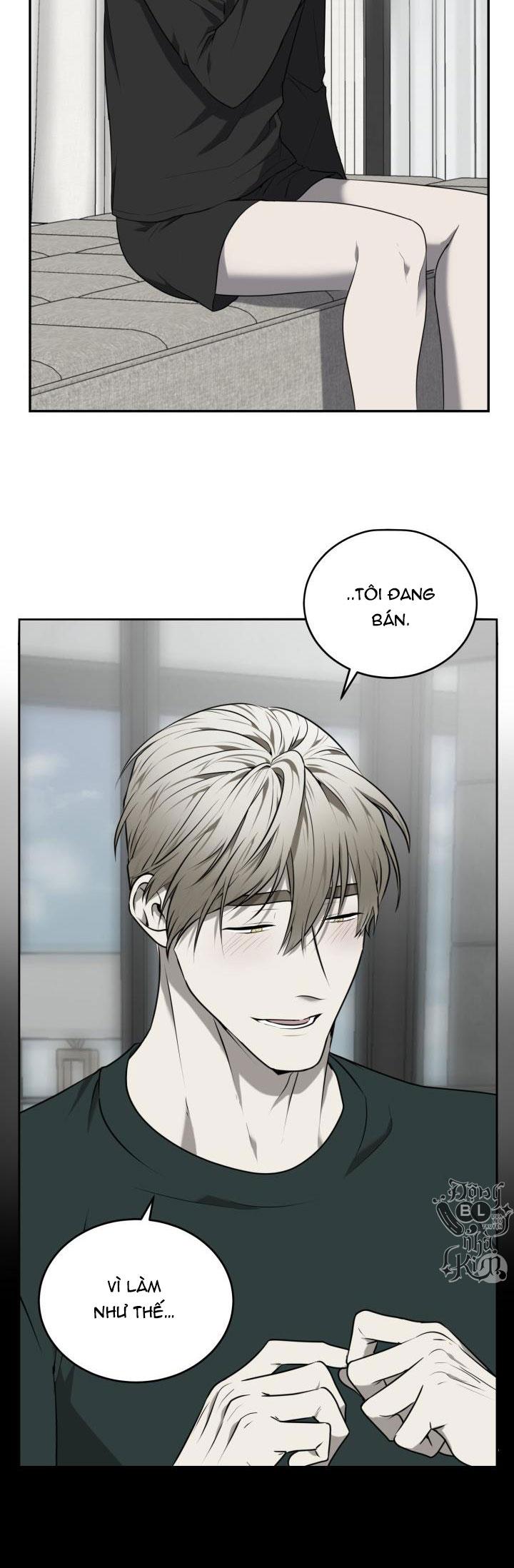 DƯỠNG THÚ CƯNG - Chap 29