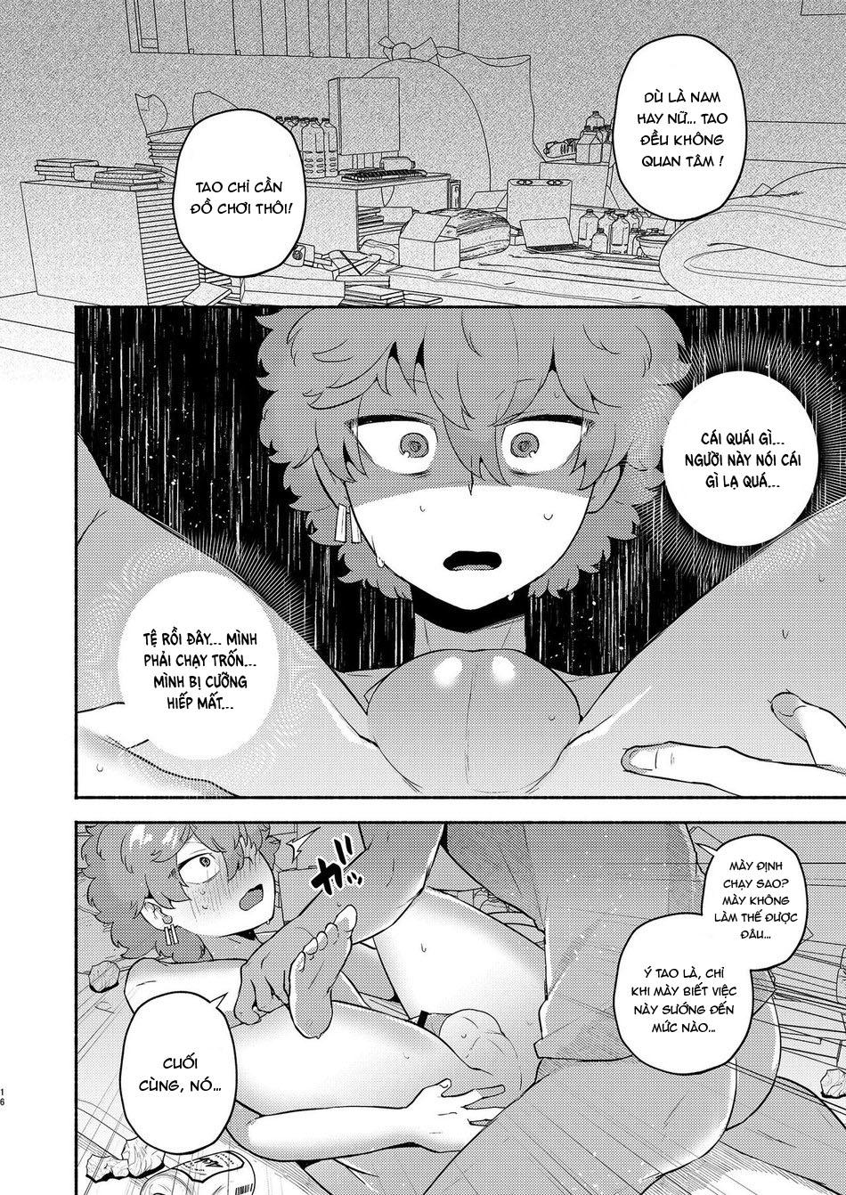 Oneshot hỏny - Chap 377