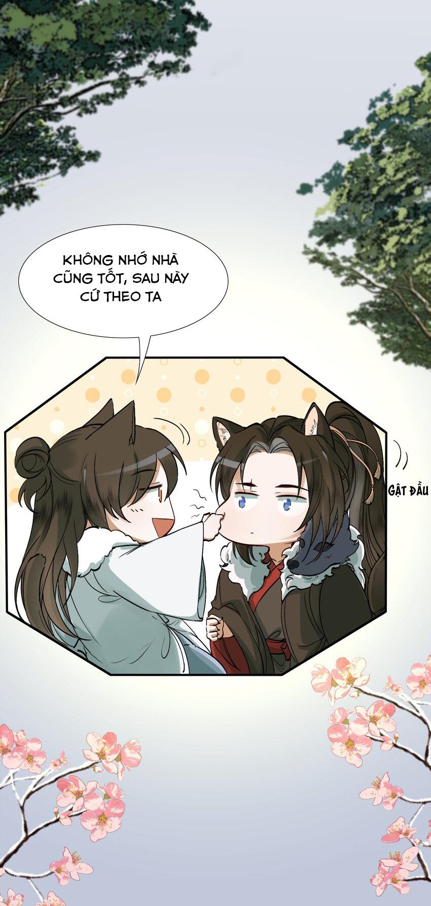 Loạn thế vi vương - Chap 21