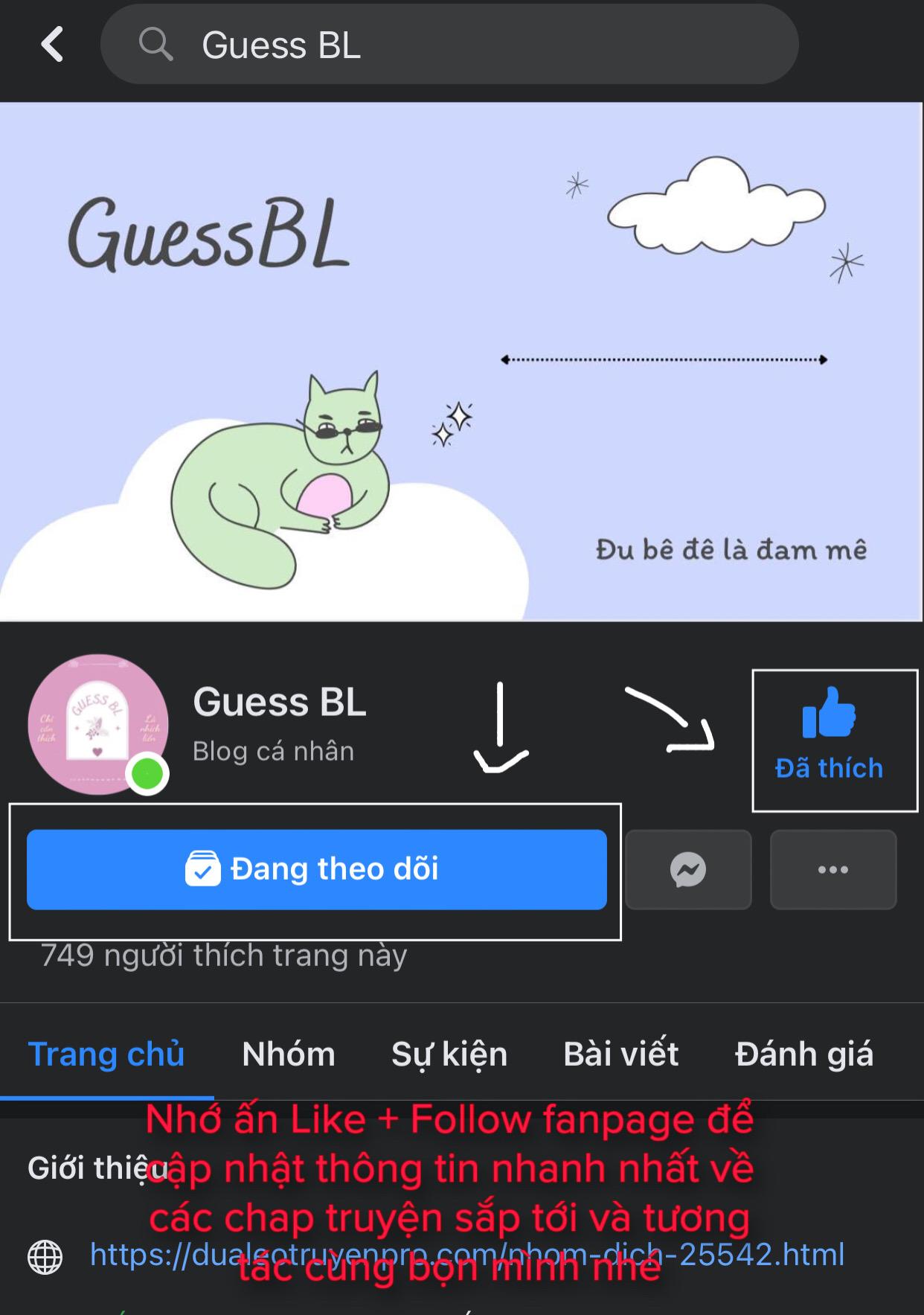 Tổng hợp oneshot nhà Guess - Chap 83
