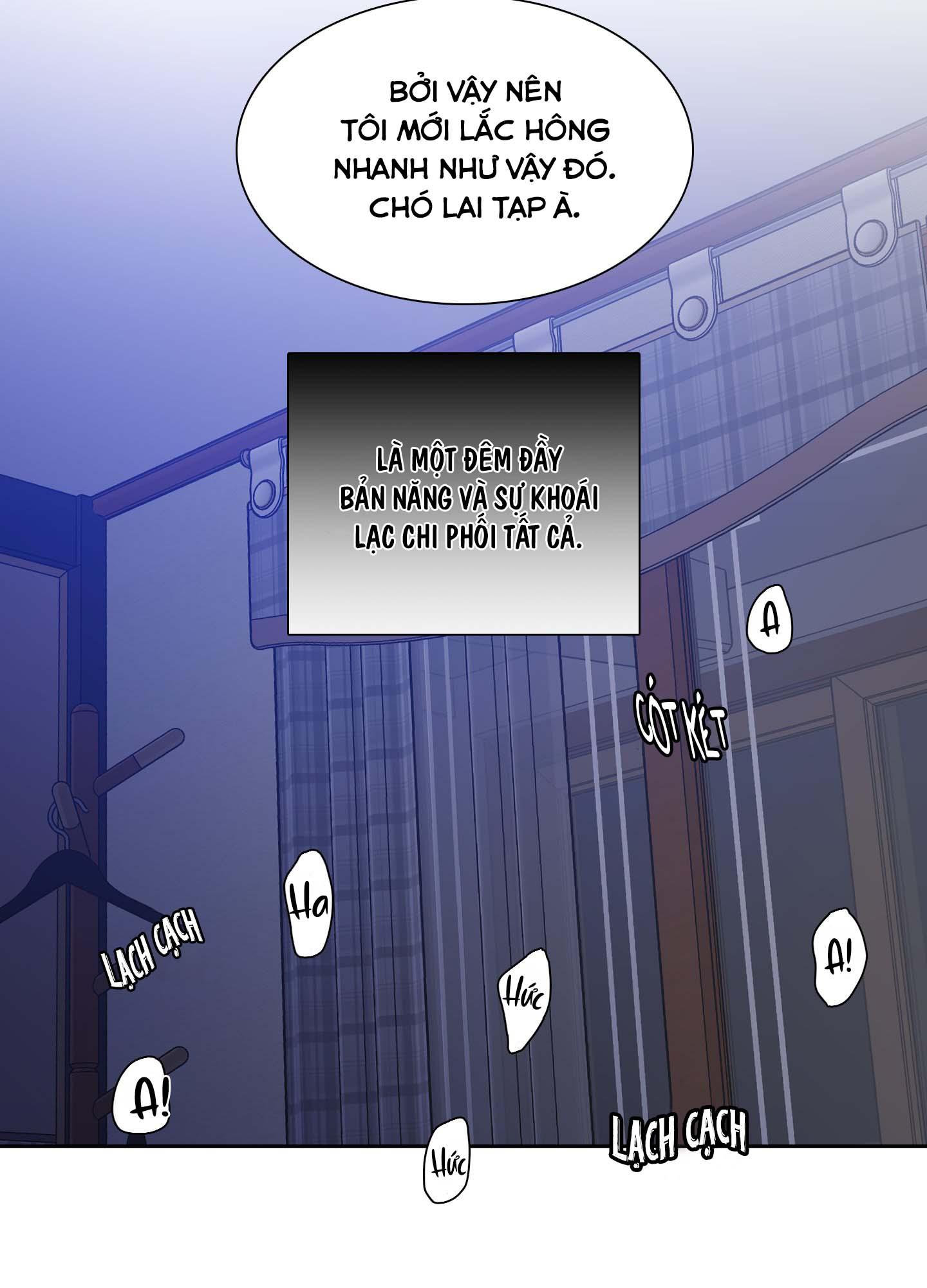 (END) KẺ ĐÊ TIỆN - Chap 23