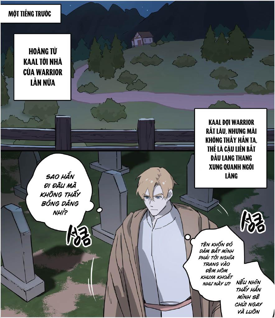 ONESHOT THEO YÊU CẦU - Chap 1