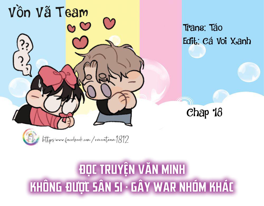 Sự Chiếu Cố Của Thần Linh (END) - Chap 18
