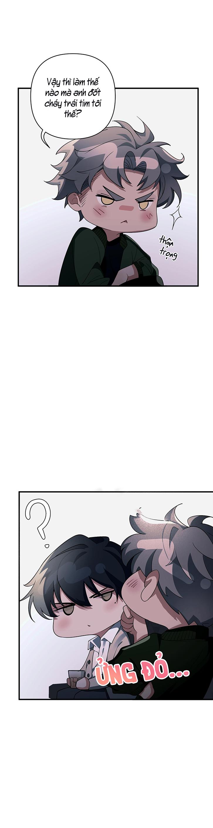 Vết Cắn - Chap 7