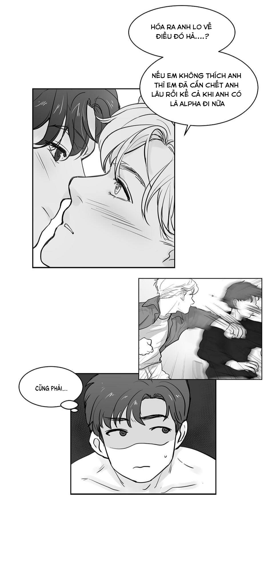 HAR Đụng Là Nóng Mà Chạm Là Chạy - Chap 26