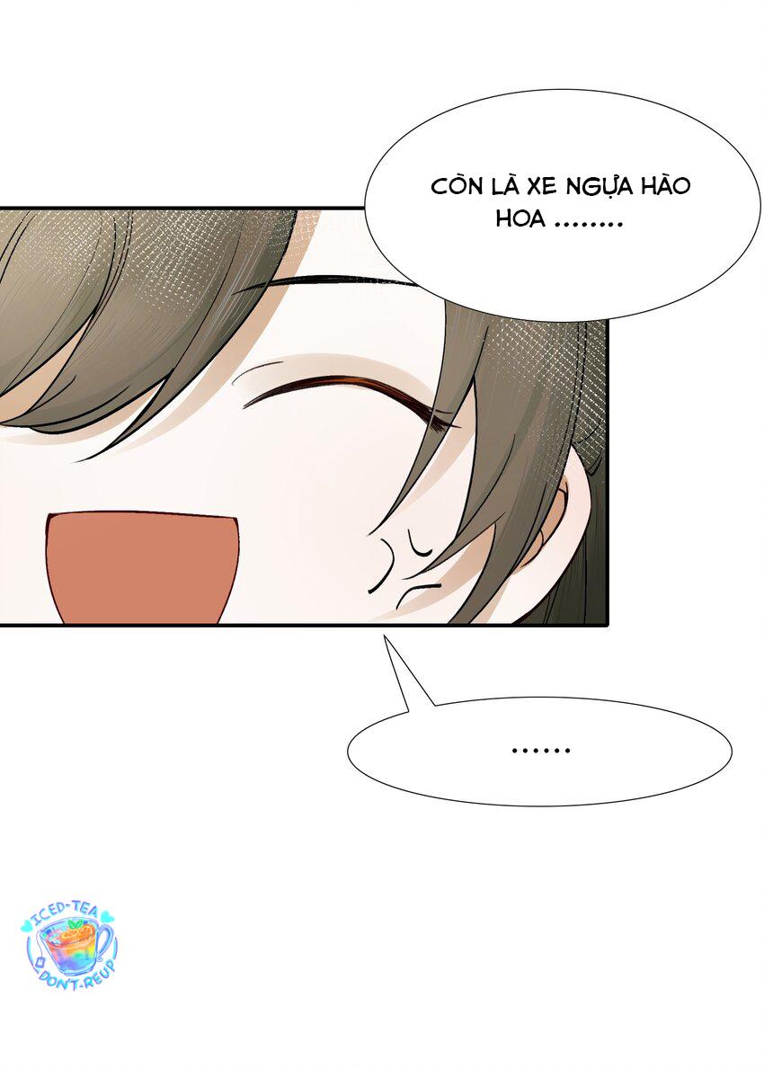 Loạn thế vi vương - Chap 21