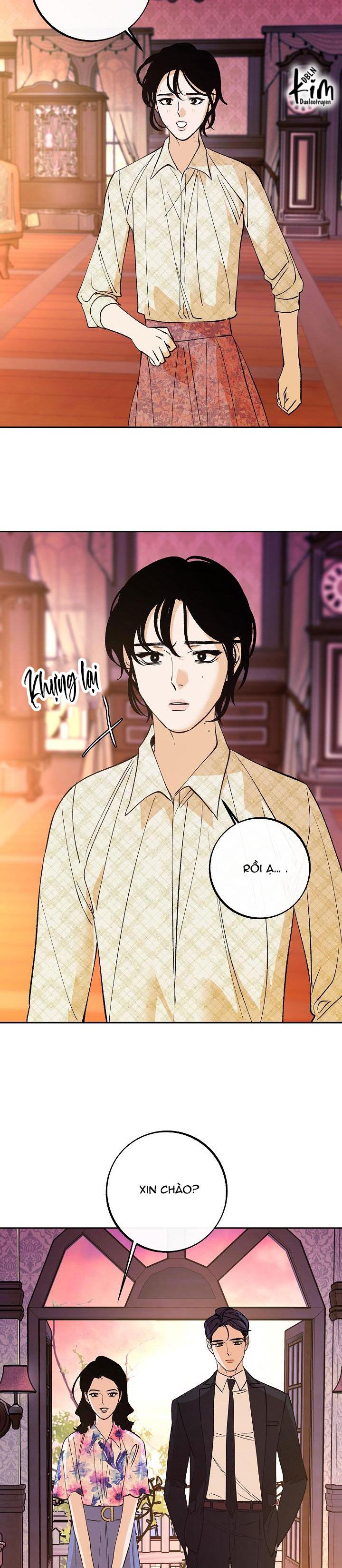 Sa Ha (Anh dâu x em chồng) - Chap 16