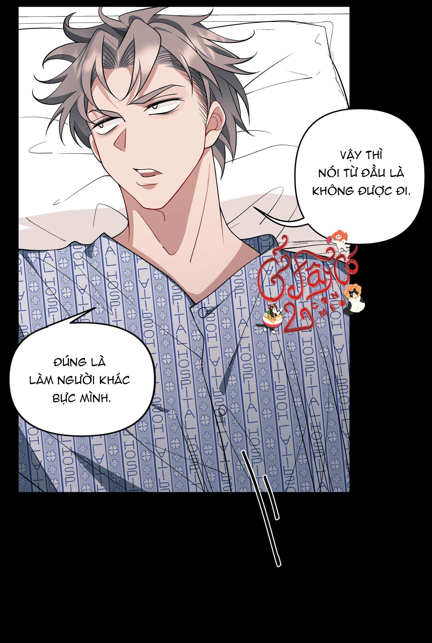 Vết Cắn - Chap 6
