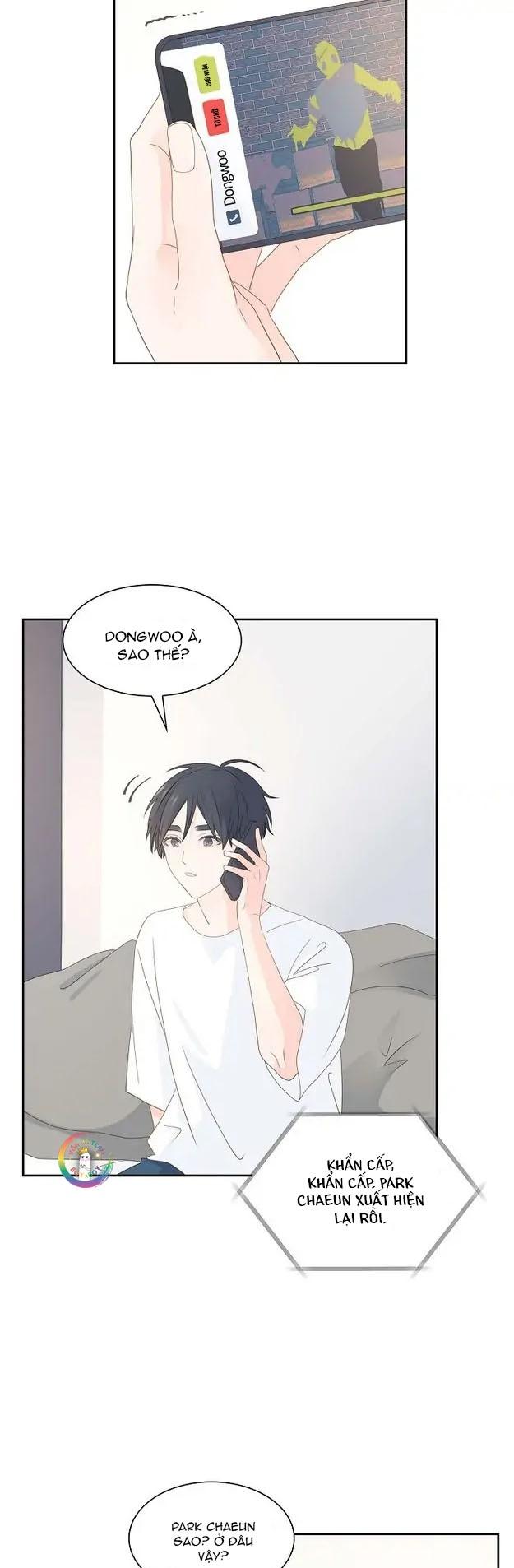 Lâu Đài Cát (END) - Chap 42