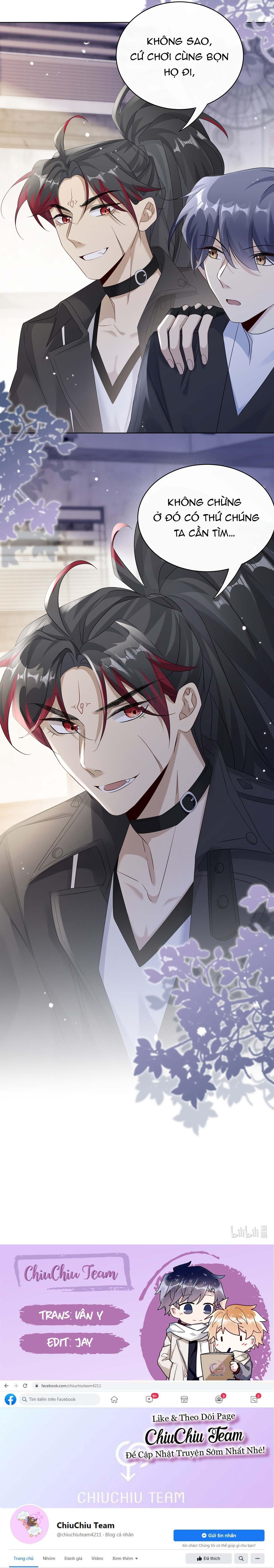 Xuyên Tới Hiện Đại Lại Đụng Mặt Kẻ Thù Truyền Kiếp - Chap 8