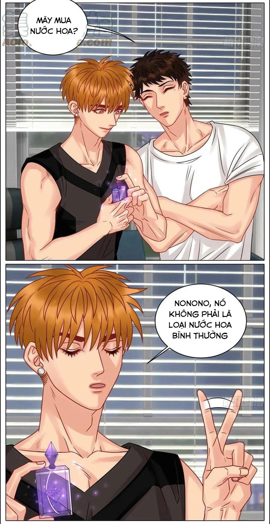 Ký túc xá nam phòng 303 - Chap 199