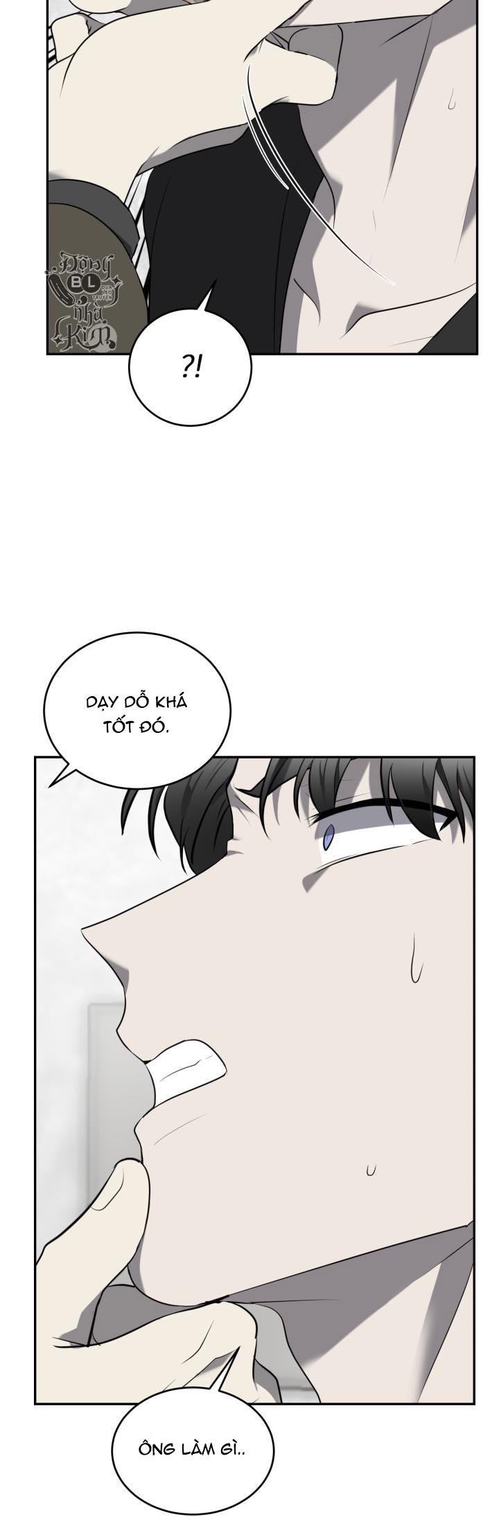 DƯỠNG THÚ CƯNG - Chap 29