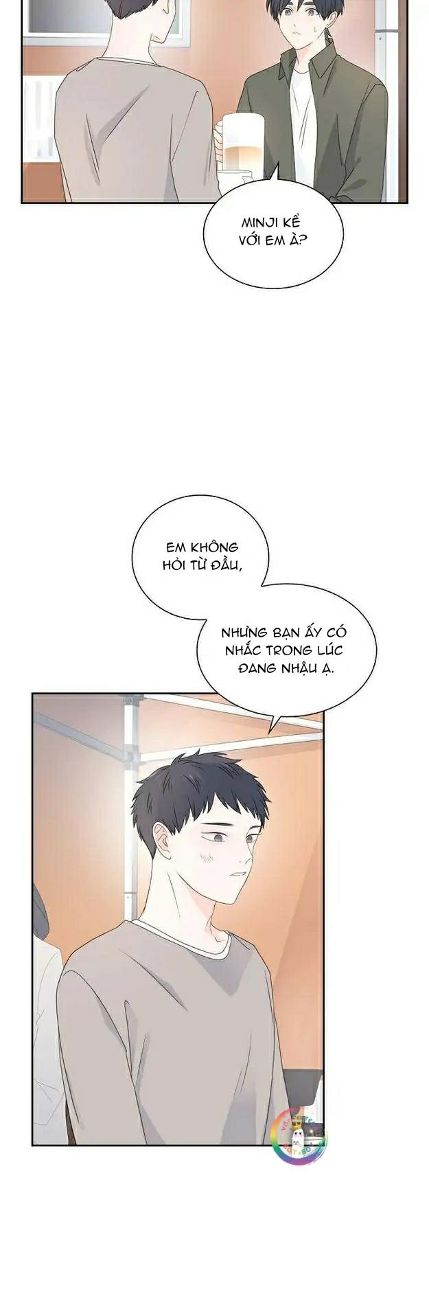 Lâu Đài Cát (END) - Chap 39