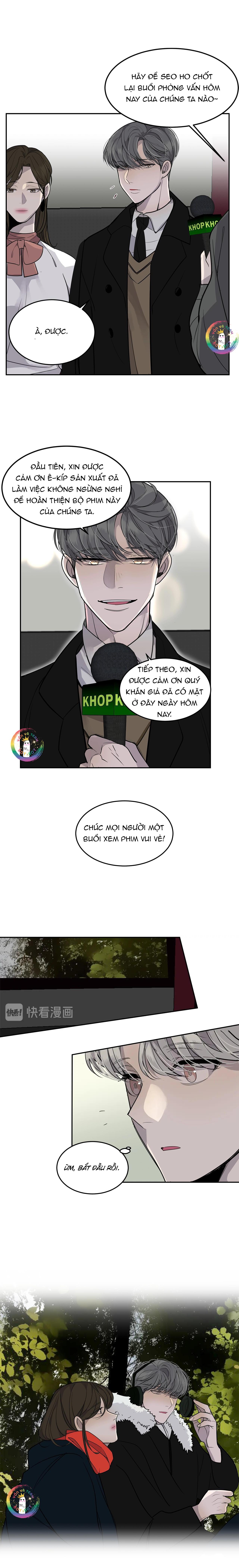 Sao NOTP Lại Thành Thật Rồi? (END) - Chap 4