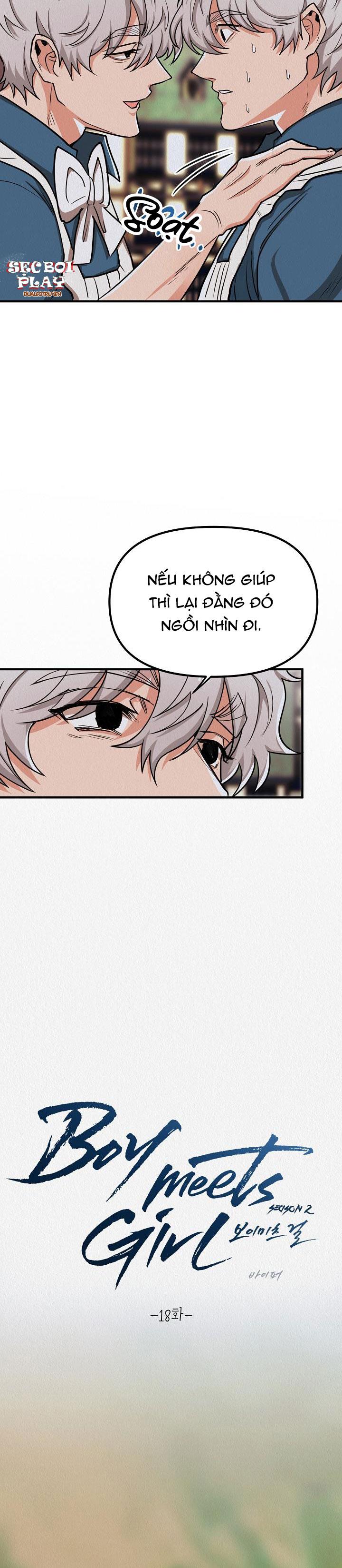 Boy Meets Girl - Chap 28
