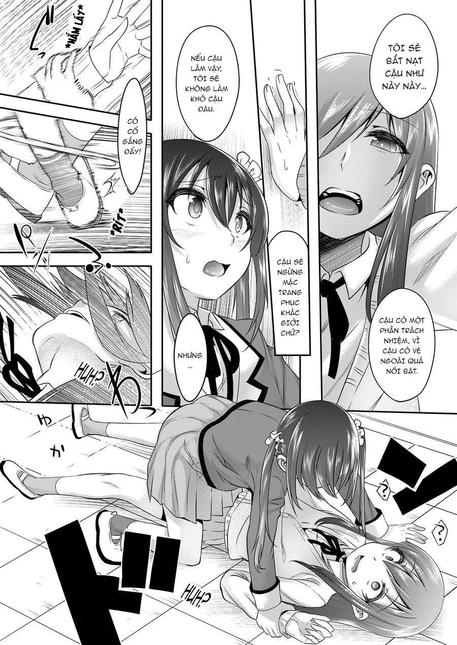 Tổng Hợp Oneshot Rape - Chap 71