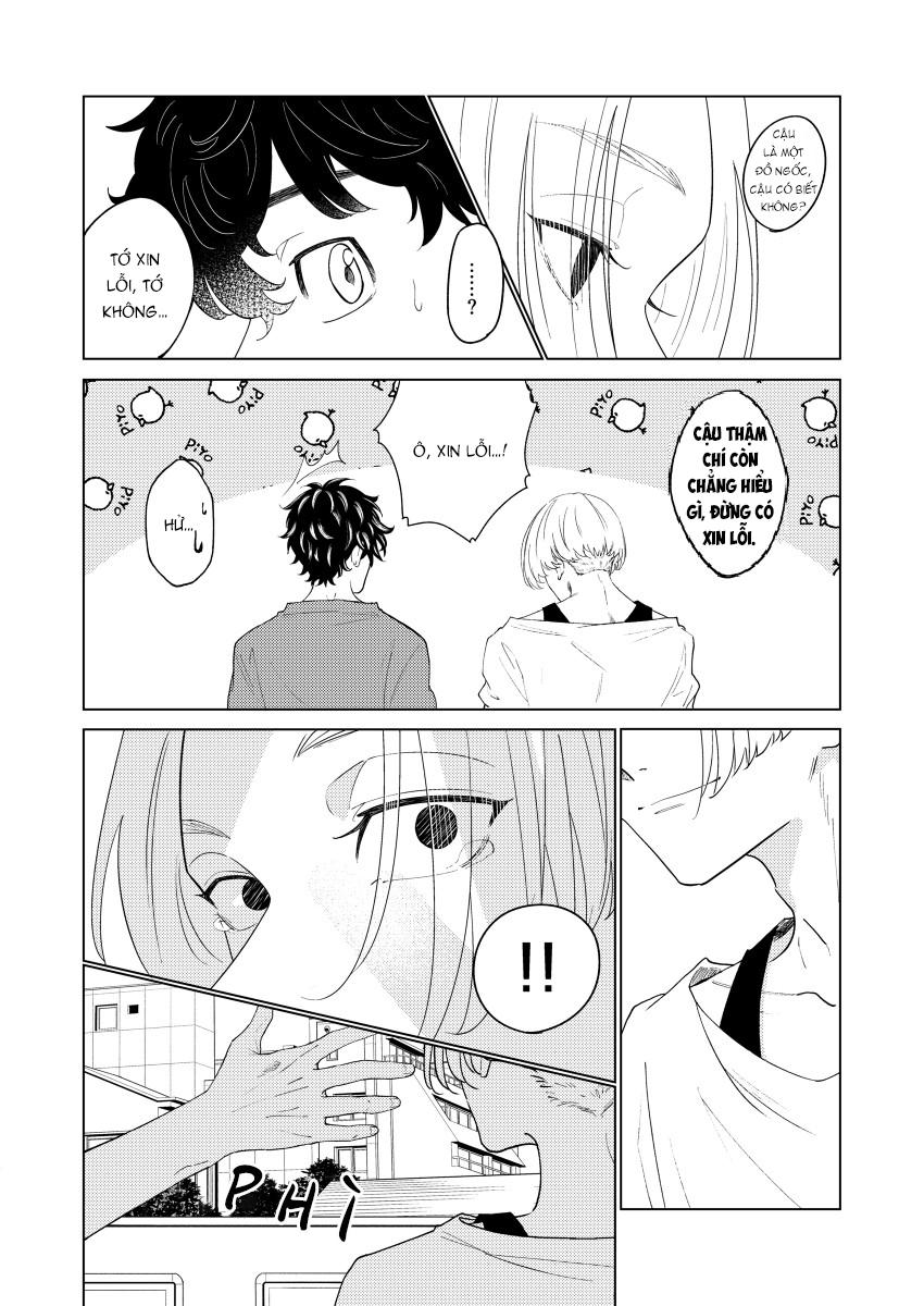 TỔNG HỢP ONESHOT BL CHỊT CHỊT - Chap 275