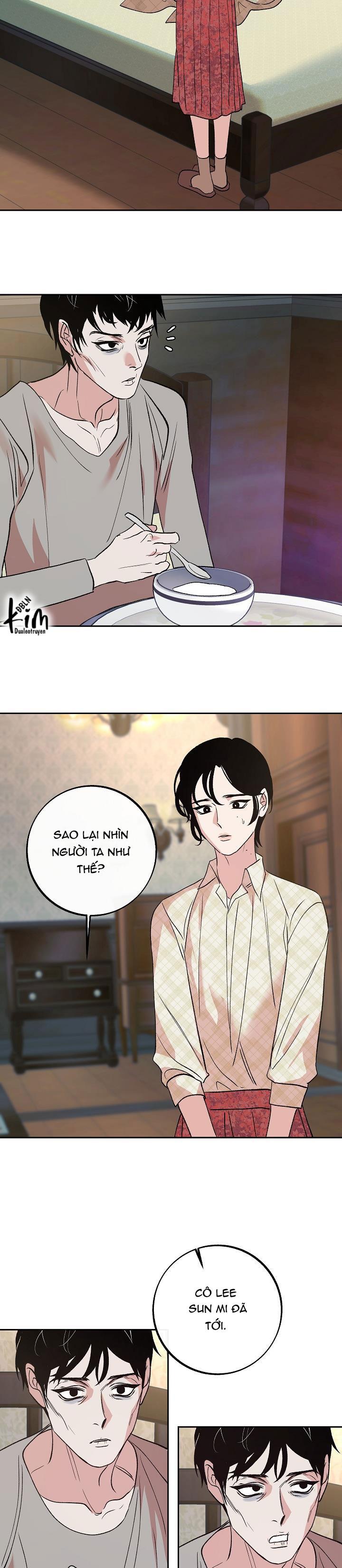 Sa Ha (Anh dâu x em chồng) - Chap 16