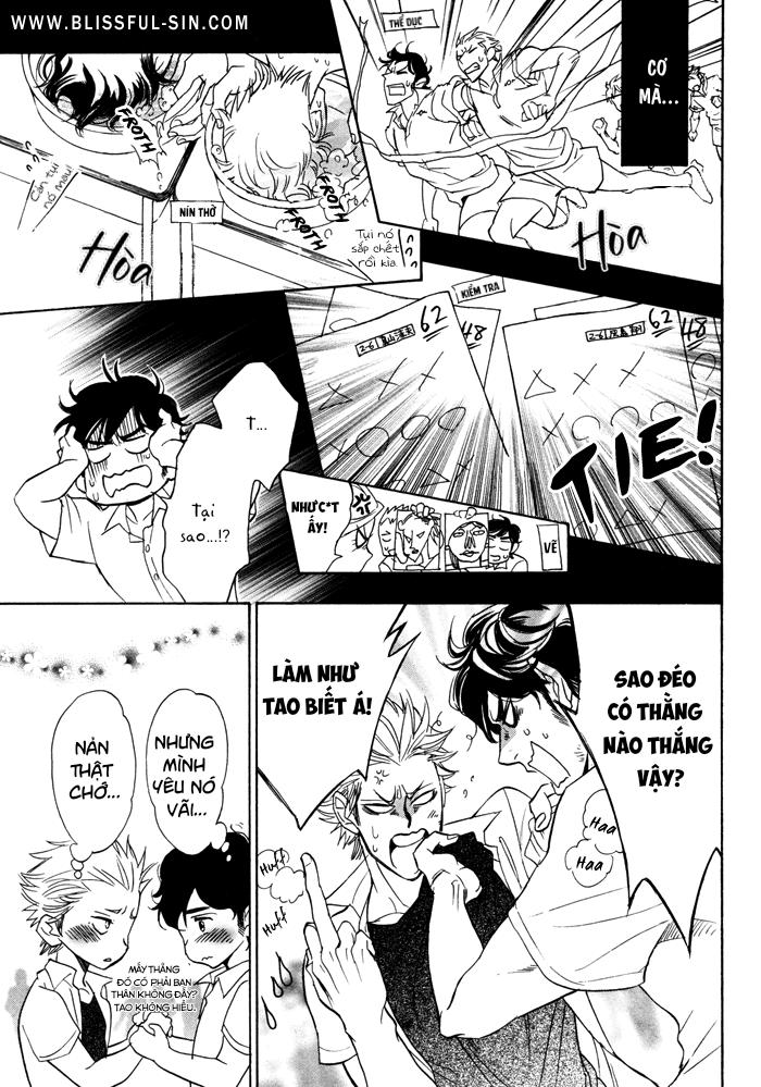 Oneshot Hỏny Nhà Rô Lai - Chap 11