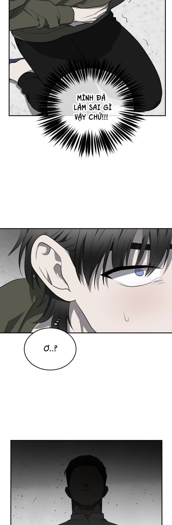 DƯỠNG THÚ CƯNG - Chap 36