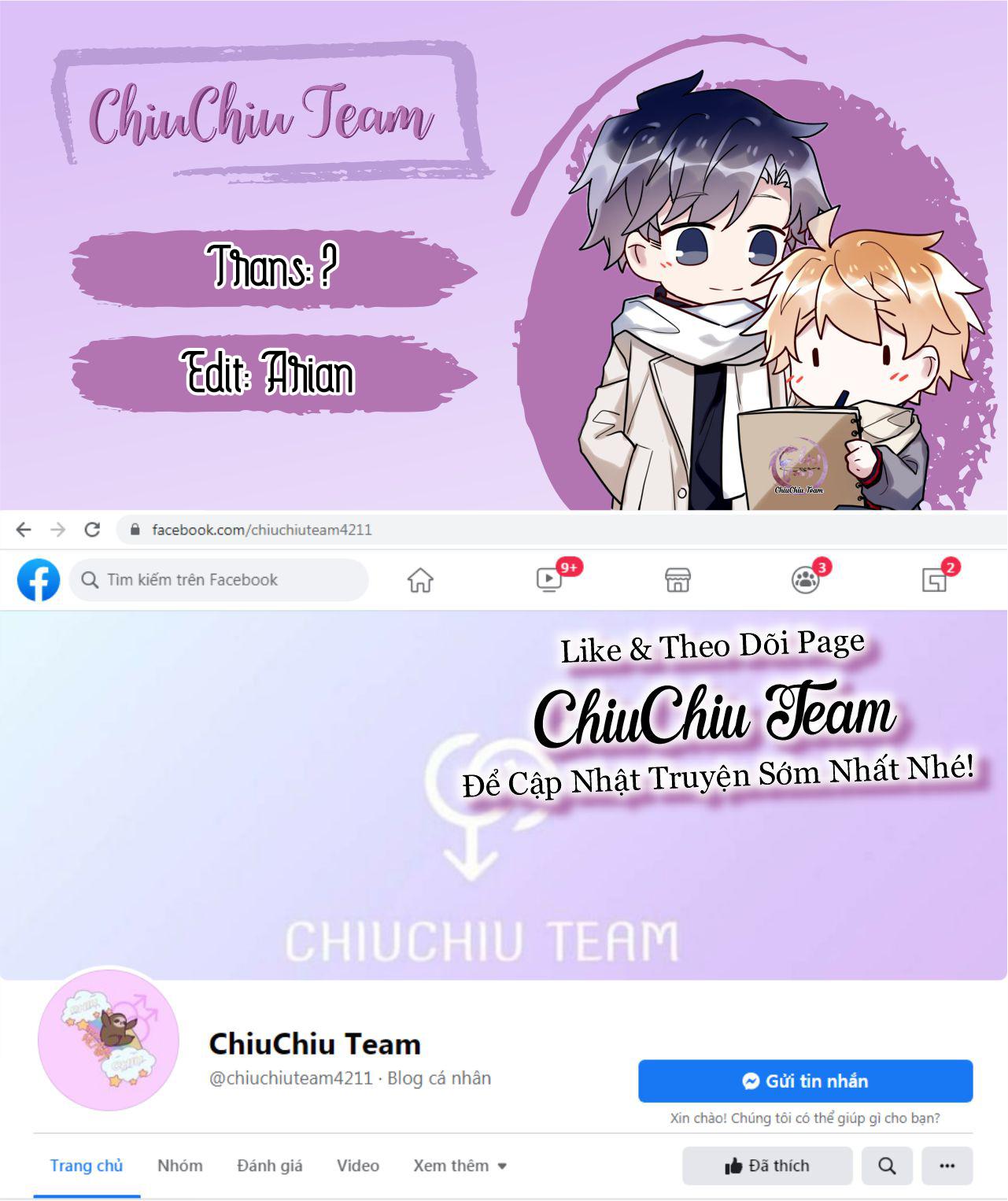Tuyển tập pỏn nhà Chiu - Chap 108