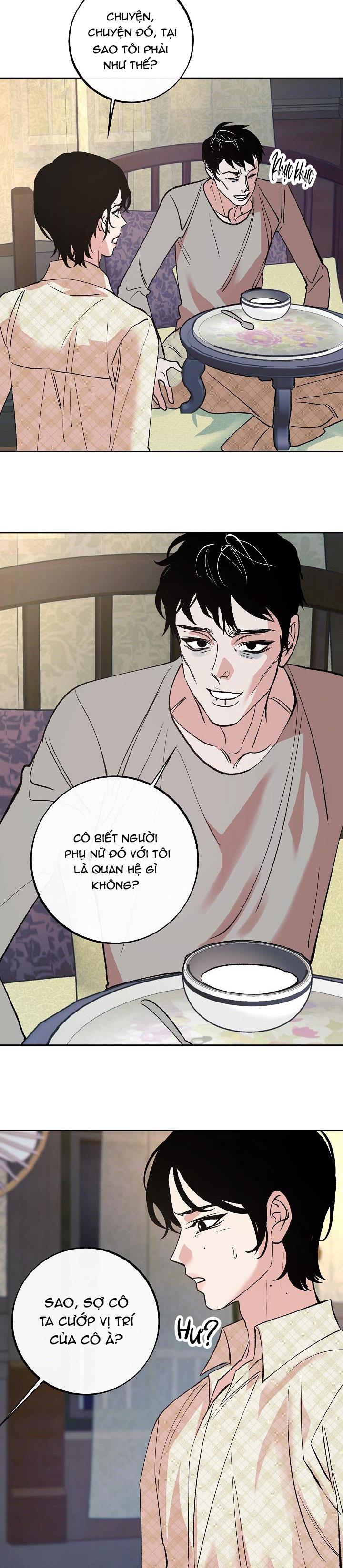 Sa Ha (Anh dâu x em chồng) - Chap 16