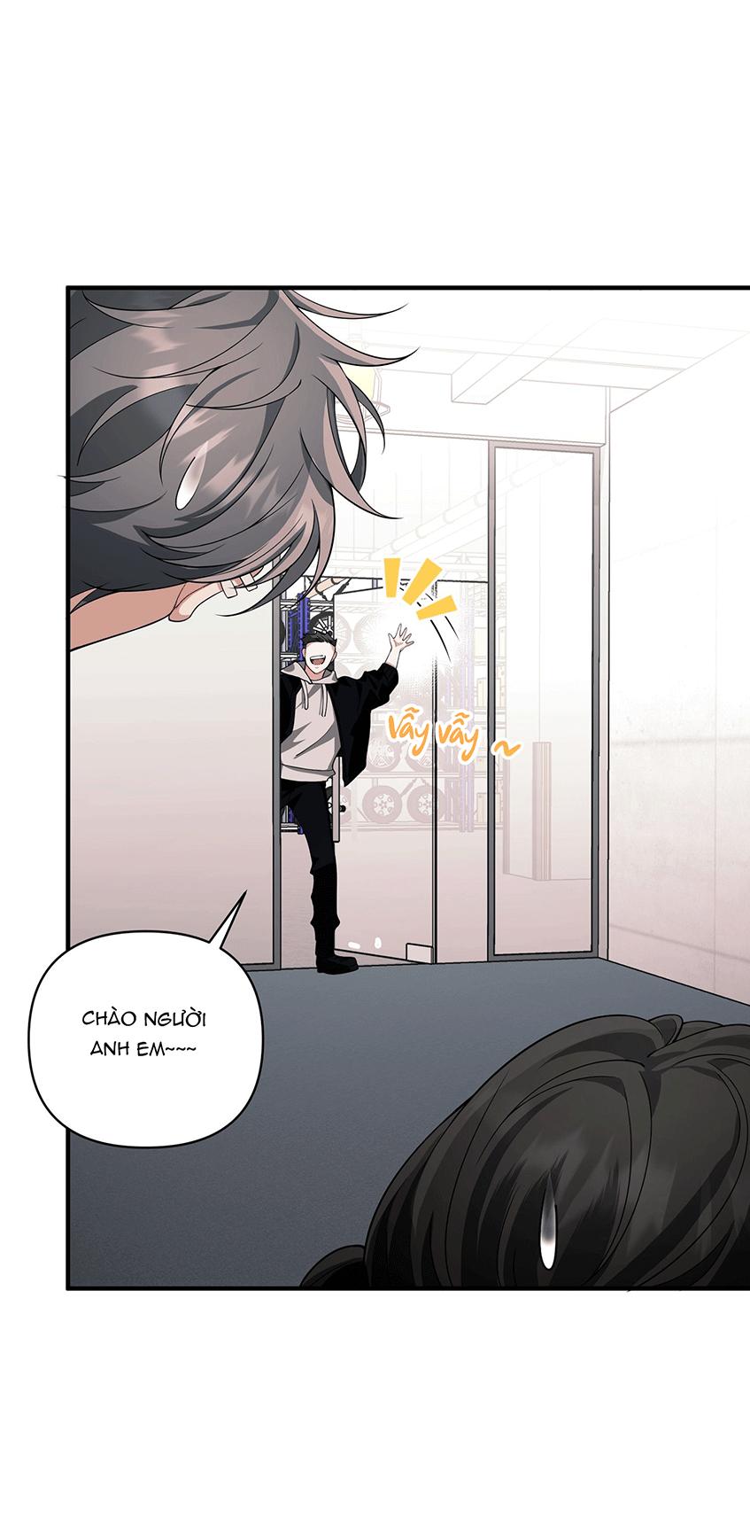 Vết Cắn - Chap 12