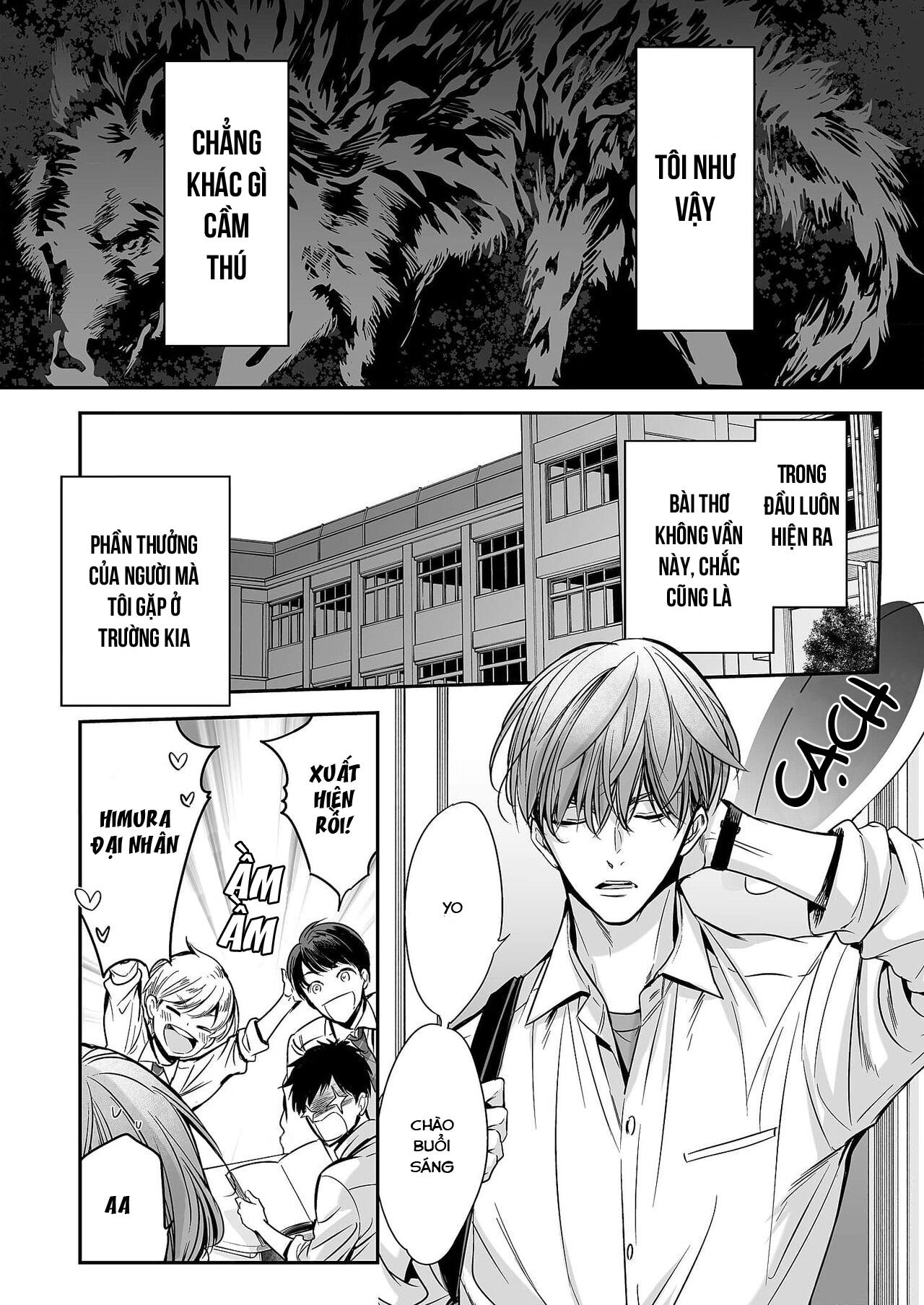 Tổng hợp truyện Oneshot và Doujinshi theo yêu cầu - Chap 97
