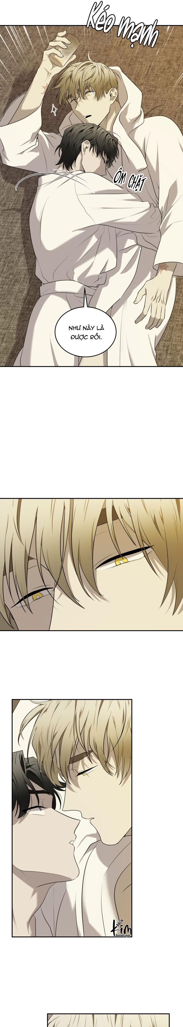 DƯỠNG THÚ CƯNG - Chap 34