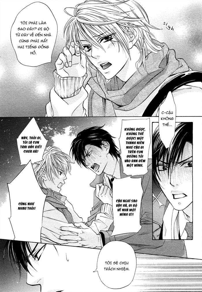 Oneshot hỏny - Chap 221