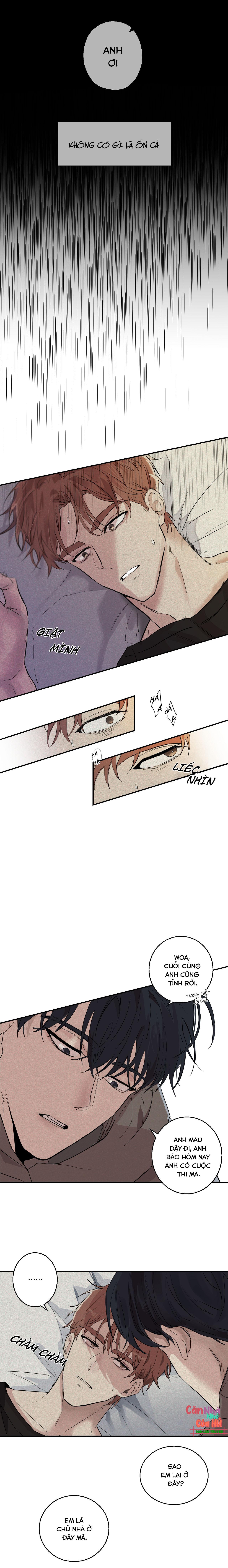 NUỐT CHỬNG BÓNG ĐÊM - Chap 1