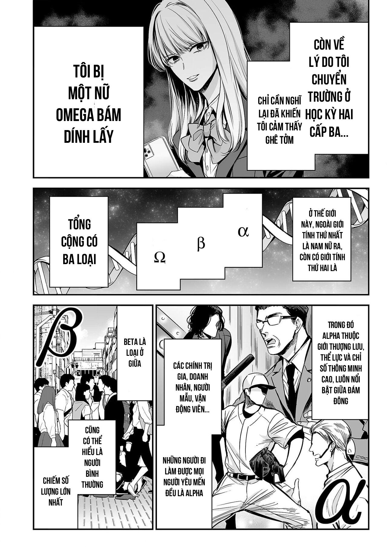 Tổng hợp truyện Oneshot và Doujinshi theo yêu cầu - Chap 97