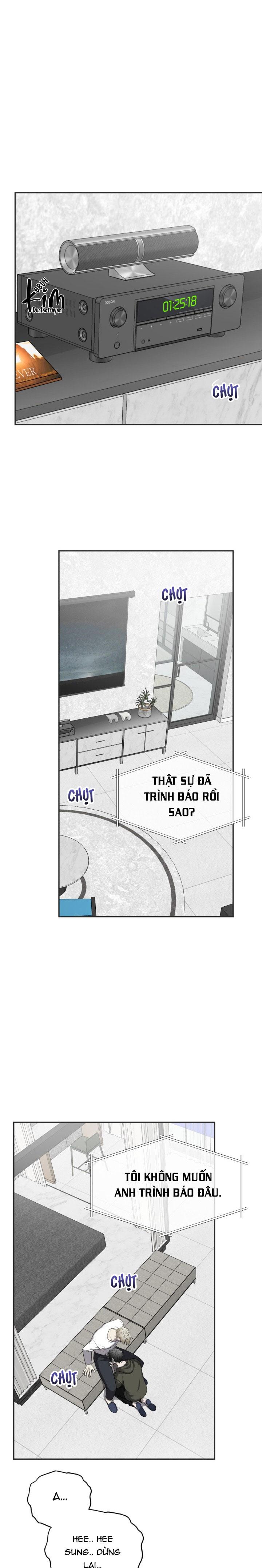 DƯỠNG THÚ CƯNG - Chap 35