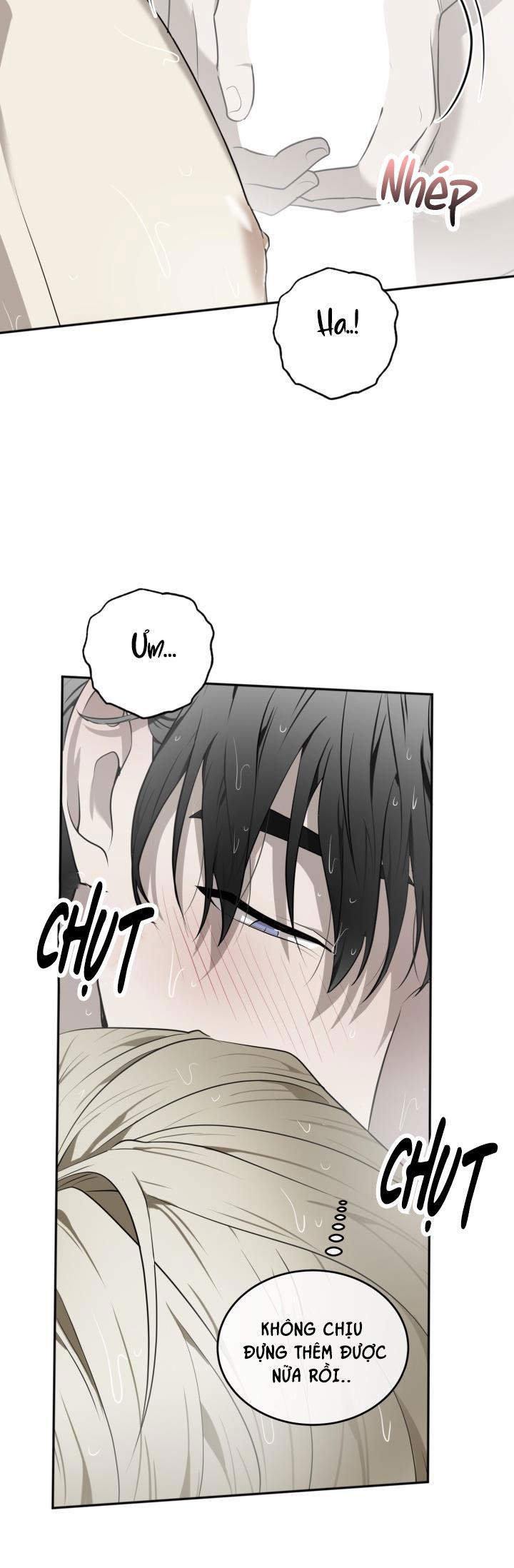 DƯỠNG THÚ CƯNG - Chap 33