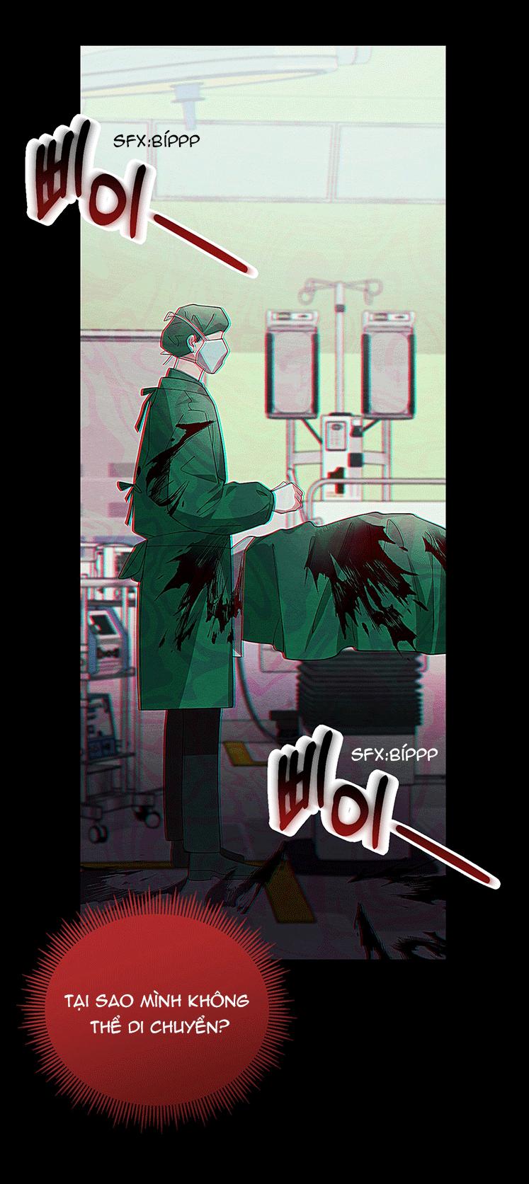 Vết Cắn - Chap 12