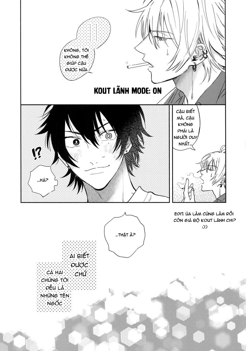 Oneshot hỏny - Chap 157