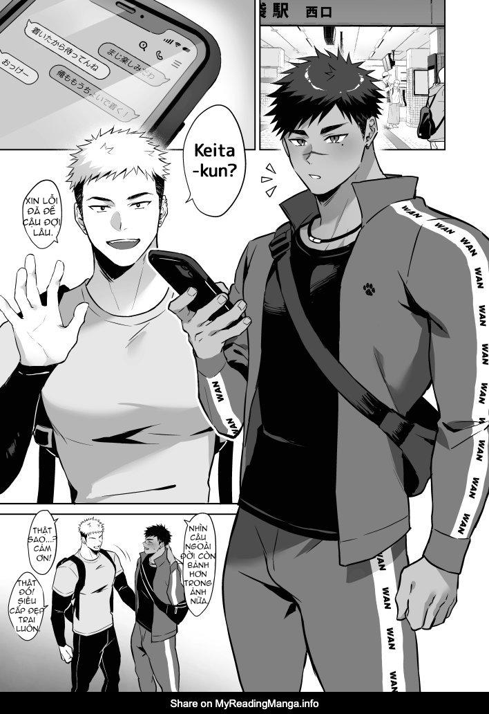 Oneshot hỏny - Chap 204