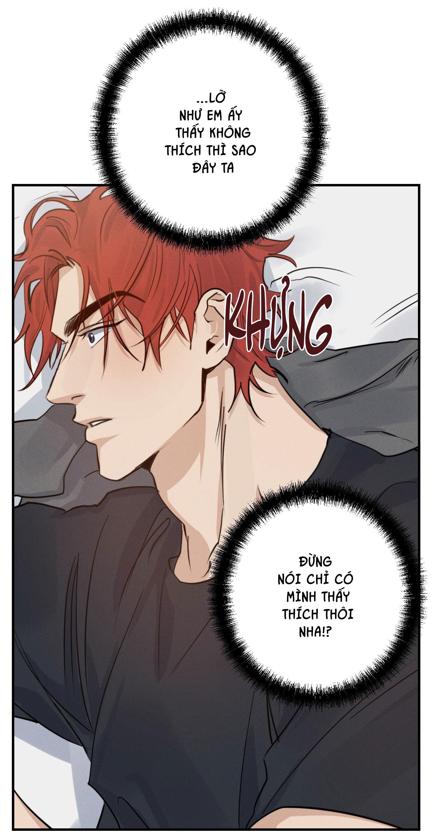 HIGH CLEAR - Chap 21